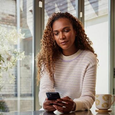 Yale AL-DC-1A-W deur-/raamsensor Draadloos Deur/raam Wit