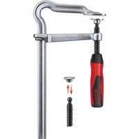 Bessey GM25Z-2K Schroefklem Spanbreedte (max.):250 mm Afmeting, lengte: 340 mm Afm. werkbereik:120 mm - thumbnail