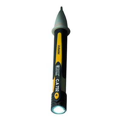 Chauvin Arnoux C.A 732 Contactloze spanningstester CAT III 1000 V LED