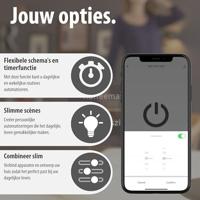 Brennenstuhl 1951160611 Stekkerdoos Zwart 1 stuk(s) - thumbnail