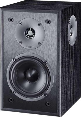 Magnat Monitor S10 D 2-weg Zwart Bedraad 60 W