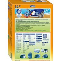 Swirl S 67 AirSpace stofzuigerzak - thumbnail