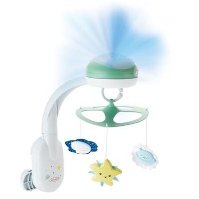 Infantino 3-in-1 muziekmobiel met projector Infantino 3-in-1 muziekmobiel met projector