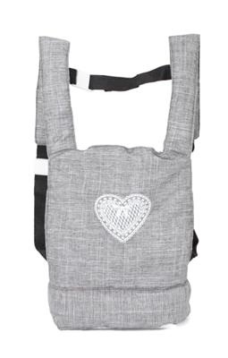 Poppen Draagzak Ergo - Grey Jeans