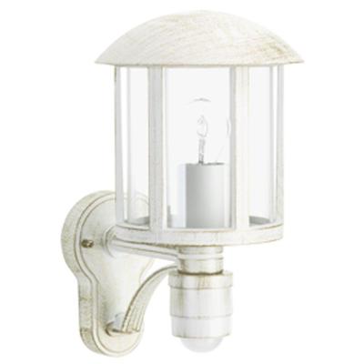 Albert Detectie lamp buitenHolli wit - goud - 671836