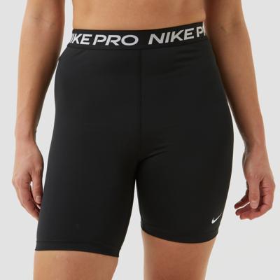 Nike sportshort zwart/wit