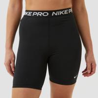 Nike sportshort zwart/wit - thumbnail