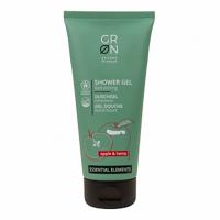 GRN Essential Elements Shower Gel Apple & Hemp - thumbnail