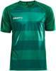 Craft 1905585 Progress Graphic Jersey JR - Team Green (ton in ton) - 134/140 Craft 1905585 Progress Graphic Jersey JR - Team Green (ton in ton) - 134/140