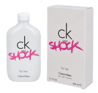 Calvin Klein Ck One Shock For Her Eau de toilette Spray 200 ml - thumbnail