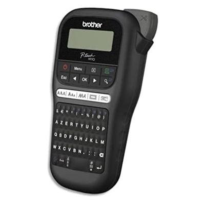 Brother beletteringsysteem PT-H110, azerty