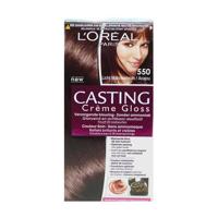 Casting Casting creme gloss 550 Licht Mahoniebruin 1 Set - thumbnail