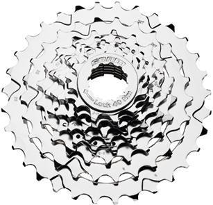 Sram cassette "pg 830" cas.sprocket pg-830 11-28t sil.