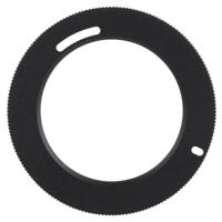 M42-PK M42 Lens PK Pentax Camera Mount metaal intensivering adapterring draad - thumbnail