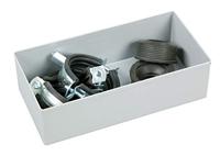 Allit 456309 Assortimentskoffer-inzet (l x b x h) 108 x 216 x 63 mm Inhoud 1 stuk(s) - thumbnail