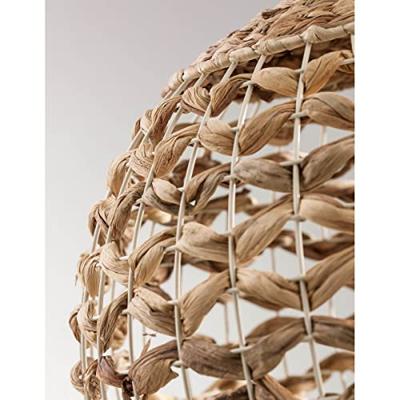 Lyora Rotan hanglampGriffin Ø 40cm - 9587121