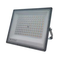 V-TAC vt-44100cct 23615 LED-schijnwerper Energielabel: F (A - G) 100 W Lichtkleur (naam): Warmwit, Neutraalwit, Koudwit - thumbnail
