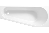 Royal plaza Azul spaar bad rechts 160x70cm wit 76807 - thumbnail