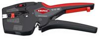 Knipex NexStrip® multitool voor elektriciens | Antislip kunststof bekleding | Lengte 190 mm - 12 72 190 SB - thumbnail