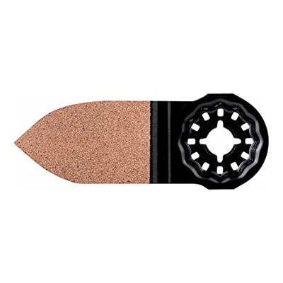 Bosch Accessoires Expert Sanding Finger fijn AVZ 32 RT10 multitoolschuurblad 32 x 50 mm - 1 stuk(s) - 2608900039 Bosch Accessoires Expert Sanding Finger fijn AVZ 32 RT10 multitoolschuurblad 32 x 50 mm - 1 stuk(s) - 2608900039