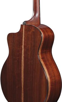 Ibanez JGM10-BSN Jon Gomme Platinum Collection Signature elektrisch-akoestische westerngitaar