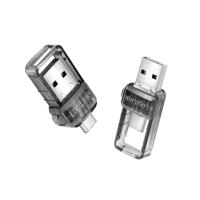 LogiLink BT0054 bluetooth ontvanger Grijs Transparant - thumbnail