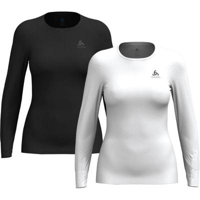 Odlo Active Warm Eco Longsleeve 2-Pack Dames