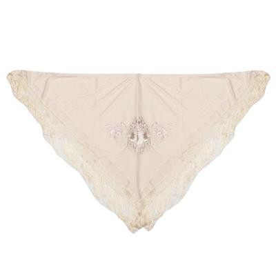 Sjaal PGMM33 Ivoor 140 cm