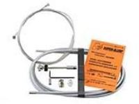 SLURF remkabel br. cable sup sk99 zil 2250mm sst silver - thumbnail