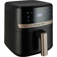 Russell Hobbs Satisfry Air Fryer 4.3L Airfryer Zwart - thumbnail