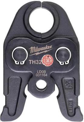 Milwaukee Persbekken Jaw J18 - TH32 - 4932430286