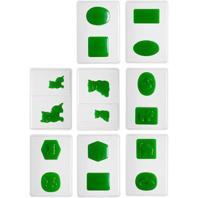 Creativ Company Gietvormen, 16 stuk/ 1 doos