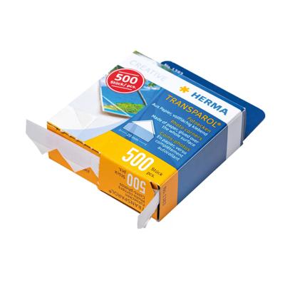 Herma fotohoekjes dispenser 500 st.