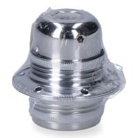 Lamphouder F-line Zilverkleurig 100 W - thumbnail