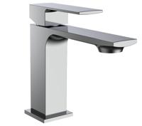 Wastafelkraan Best Design A-Line Impera Mengkraan Chroom - thumbnail