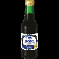 Hero Betuwe Bessen Sap Zwarte Bes en Bosbes 0,25 L bij Jumbo - thumbnail