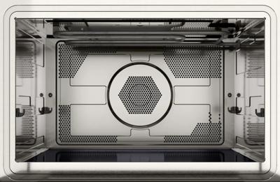 Siemens CM585AGS1 Inbouw combimagnetrons Grijs - thumbnail