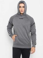 Hummel Authentic Charge Poly Hoodie - thumbnail
