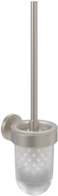 Villeroy & Boch Elements - Tender Closetborstelgarnituur Mat Nickel