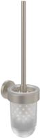 Villeroy & Boch Elements - Tender Closetborstelgarnituur Mat Nickel - thumbnail