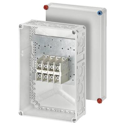 Hensel 3900224 Verdeeldoos Halogeenvrij, Verzegelbaar (l x b) 450 mm x 300 mm 1 stuk(s)