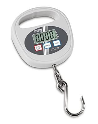 Kern HDB 10K-2XL Hangweegschaal Weegbereik (max.) 15 kg Resolutie 10 g Meerdere kleuren Kern HDB 10K-2XL Hangweegschaal Weegbereik (max.) 15 kg Resolutie 10 g Meerdere kleuren