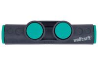 Wolfcraft Eénhandklemadapter | Connector PRO/Easy | 1 stuk - 3038000 - thumbnail