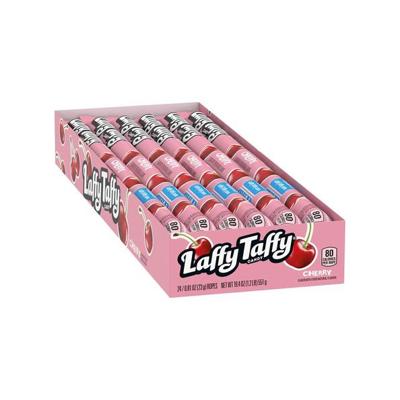 Laffy Taffy cherry (24x 23gr)