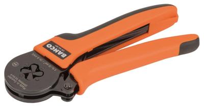 Bahco Krimptang | zelfinstellend | vierkant krimpprofiel | 0.14 - 10.0 mm² | 26-8 AWG - CR SA S01