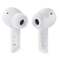 Intenso Buds Pro TWS True Wireless koptelefoon T512HAE met hybride ANC, ENC, Bluetooth en tot 35 uur muziekweergave, wit - thumbnail