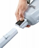 Makita DCL280FZW Accu Steelstofzuiger Wit 18V Basic Body - thumbnail