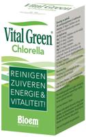 Vital Green Chlorella Tabletten - thumbnail