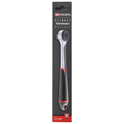 Facom 1/2" ratel ronde kop 'performance' - S.161BPB Facom 1/2" ratel ronde kop 'performance' - S.161BPB