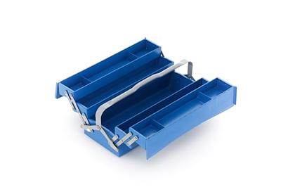 Gedore 6610660 1151-1335 Gereedschapskistset Plaatstaal Blauw